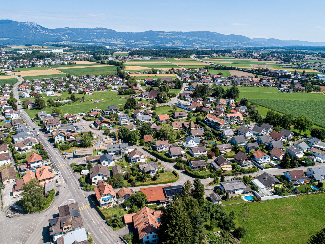 Home Obergerlafingen SO